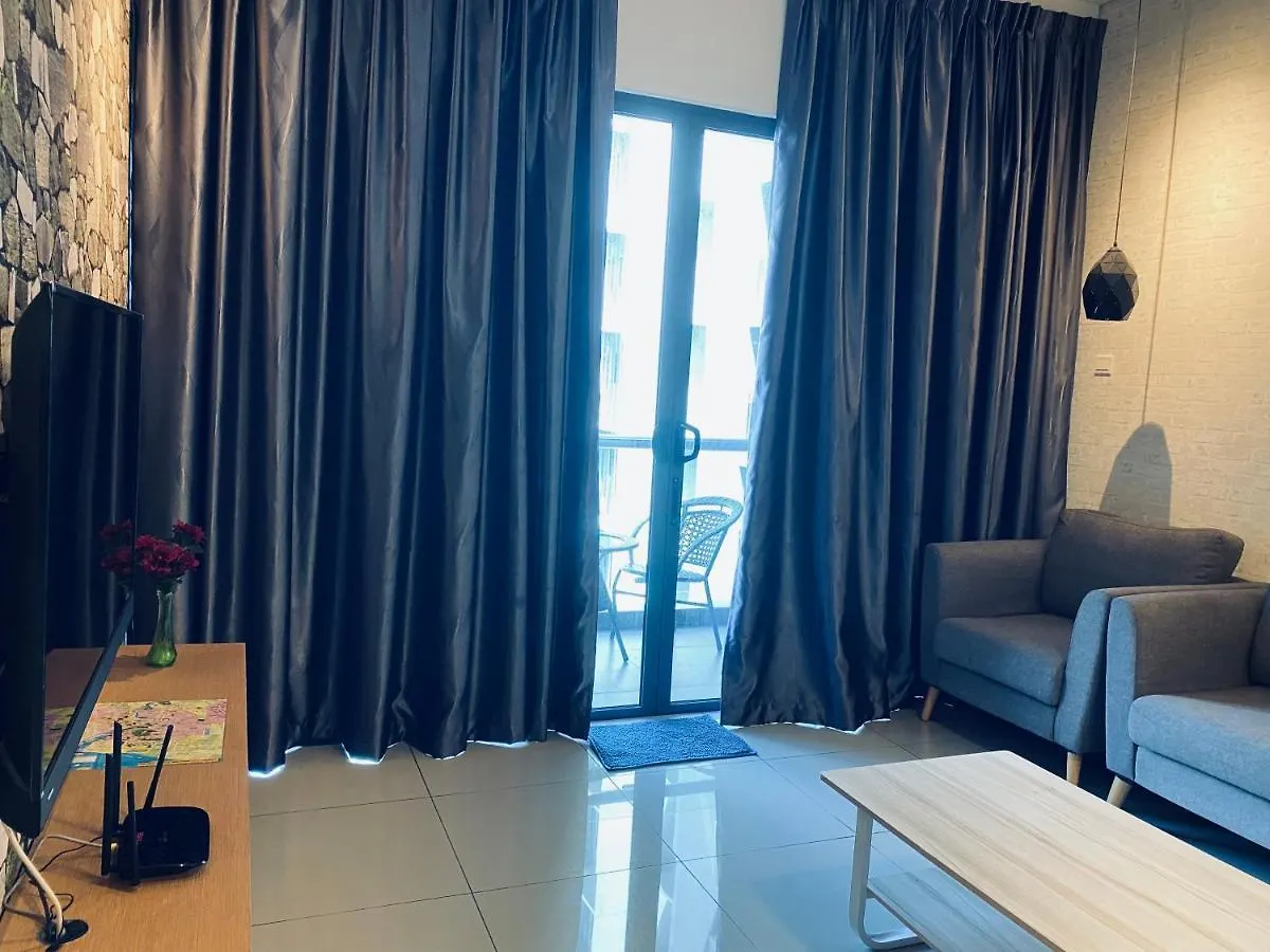 Atlantis Residences By Impression Management Malacca Lägenhet