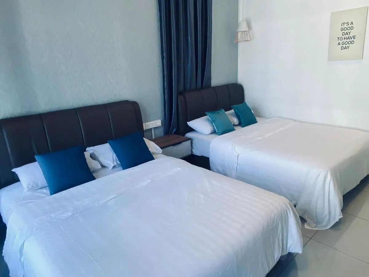 Lägenhet Atlantis Residences By Impression Management Malacca