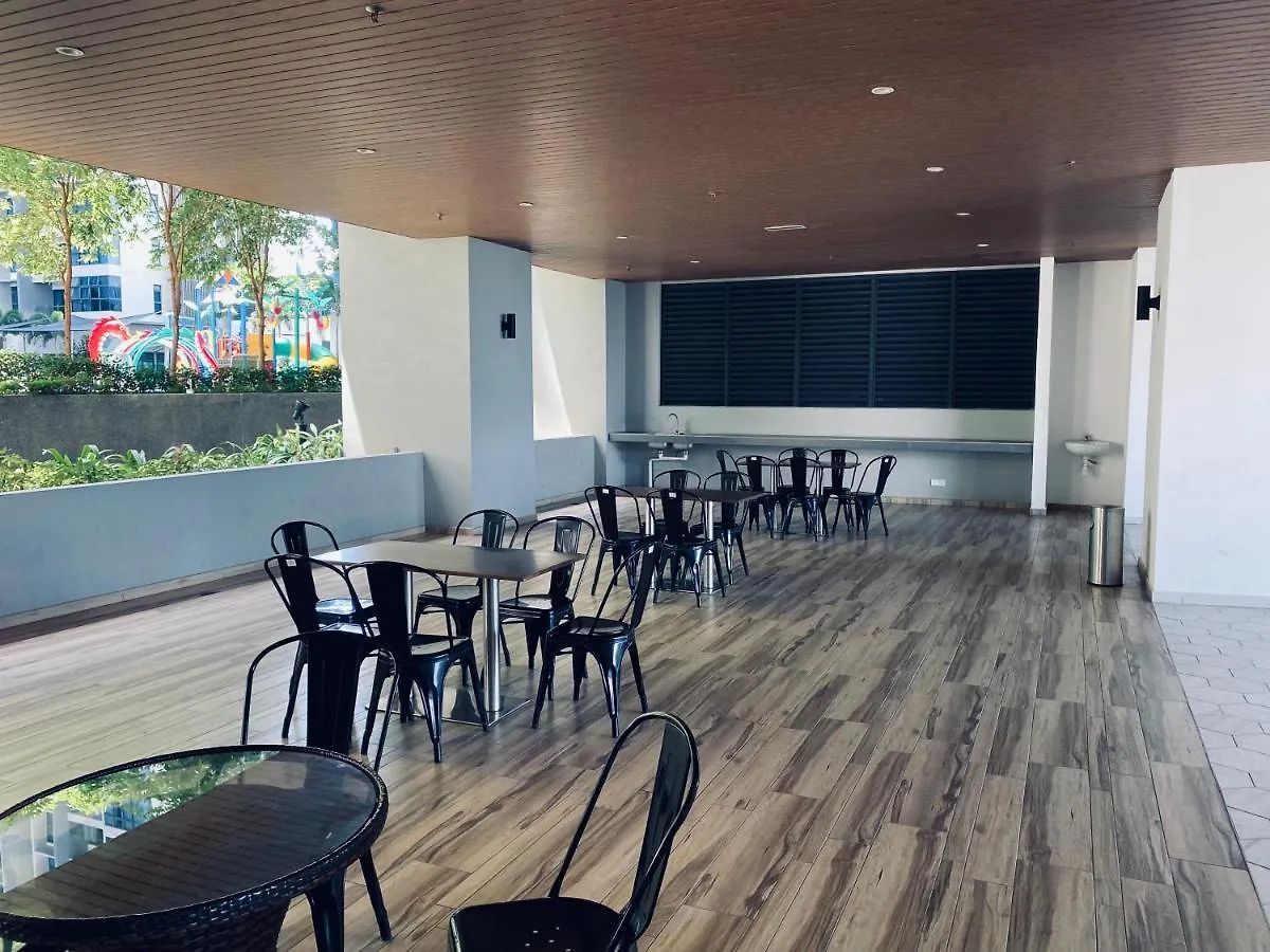 Lägenhet Atlantis Residences By Impression Management Malacca Malaysia